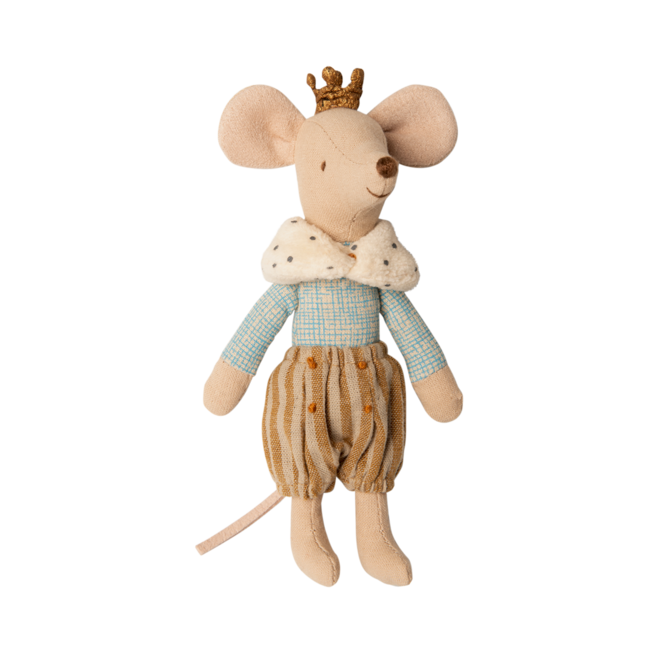 Prince Mouse, Big Brother - Light Blue