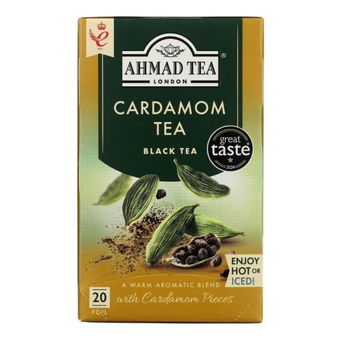 Ahmad Cardamom 20s