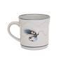 Fishing Fly 1/2 Pint Mug