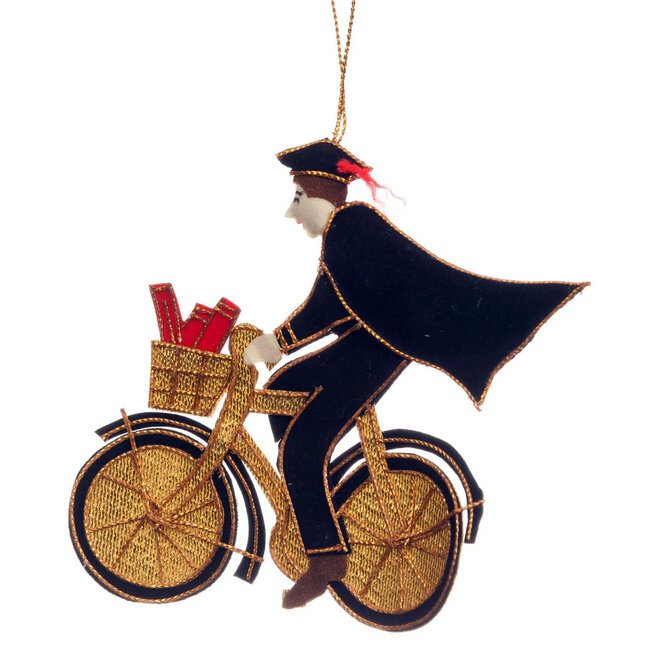 St. Nicolas Cambridge Don Ornament