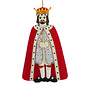 St. Nicolas King Ornament