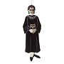 St. Nicolas Ruth Bader Ginsburg Ornament