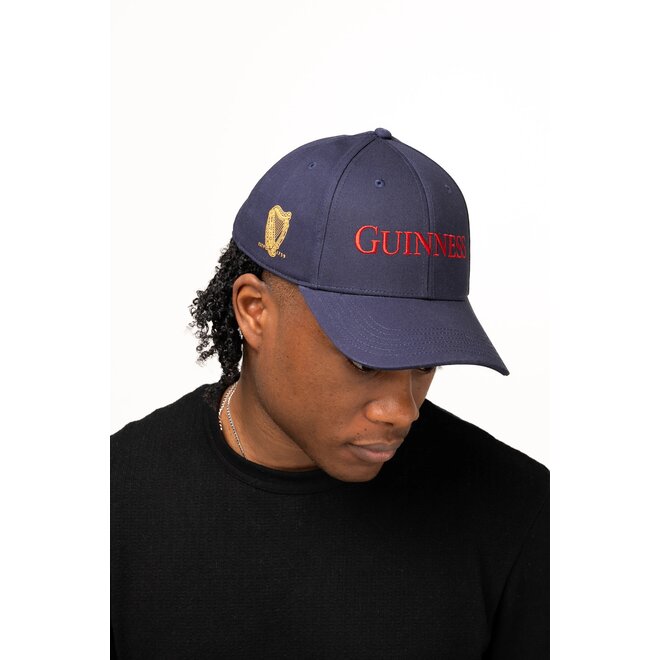 Guinness Transport Baseball Cap