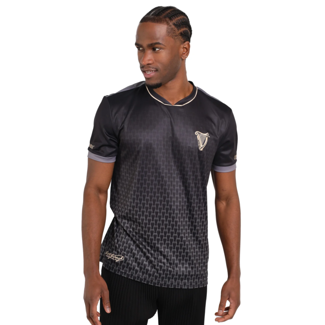 Guinness Pint Gradient Soccer Jersey