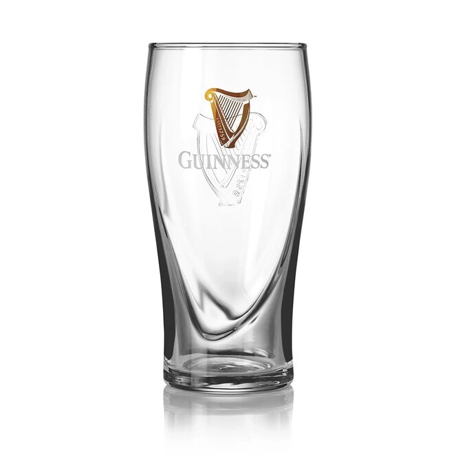 Guinness Gravity Pint Glass