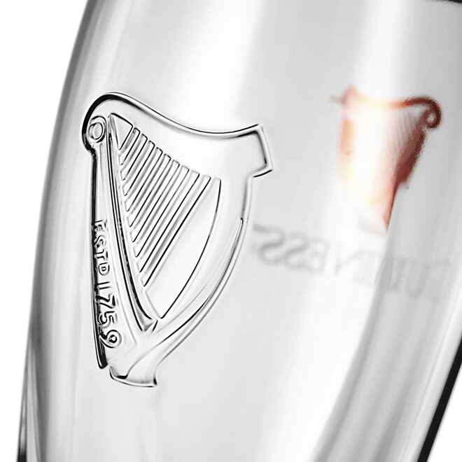 Guinness Gravity Pint Glass