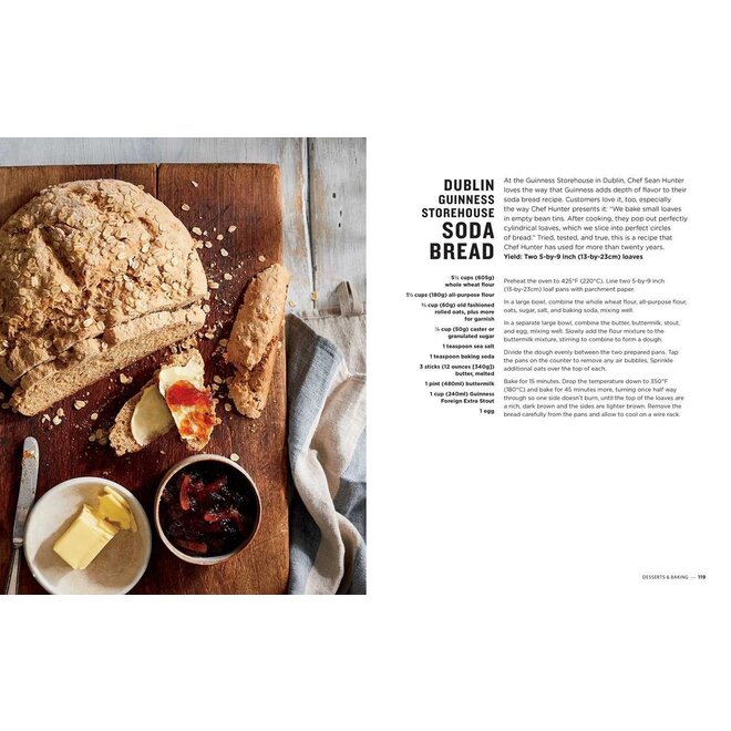 The Official Guinness Cookbook