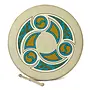 Waltons 18'' Trinity Design Bodhran