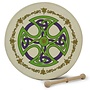 Waltons 12'' Brosna Cross Design Bodhran