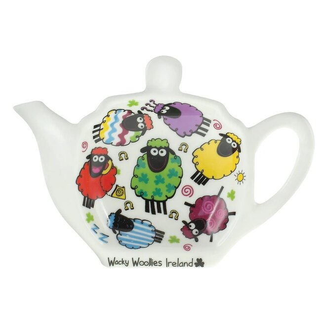 Wacky Woollies Tea Bag Holder