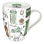 Impressions of Ireland Tulip Mug