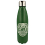 Distressed Ireland College Metal Water Bottle