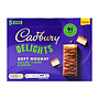 Cadbury Delights Hazelnut & Caramel 5 Pack