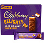 Cadbury Delights Orange & Caramel 5 Pack