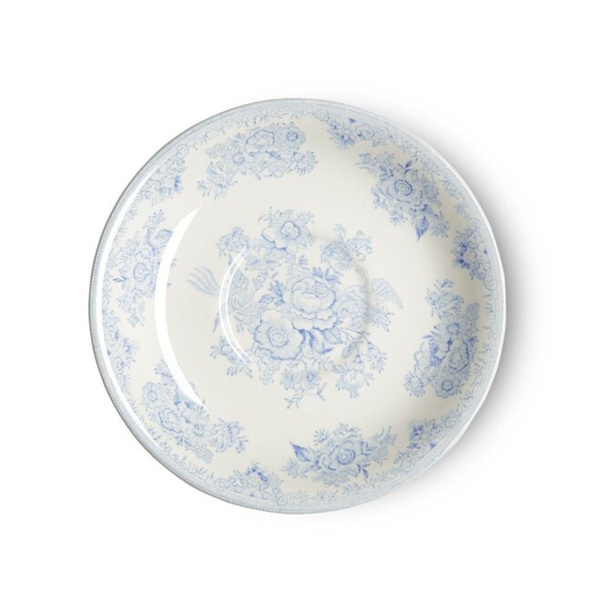 Blue Asiatic Pheasants Breakfast Cup Gift Set