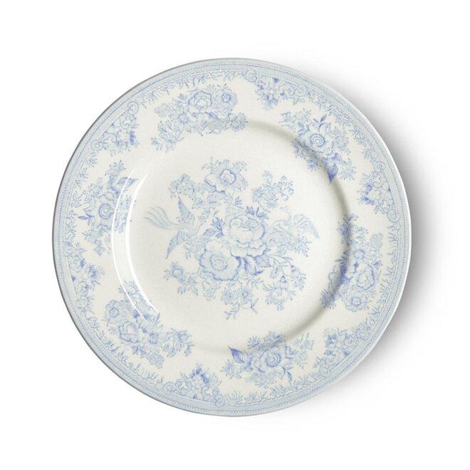 Blue Asiatic Pheasants Breakfast Cup Gift Set
