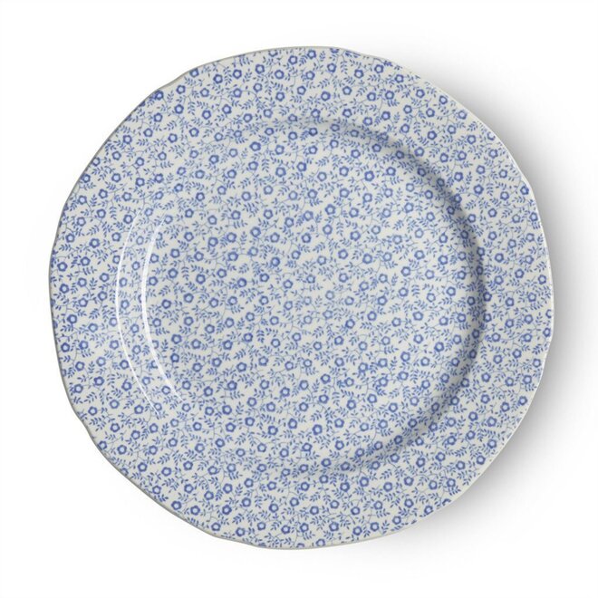 Pale Blue Felicity Medium Plate