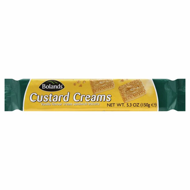 Bolands Custard Creams