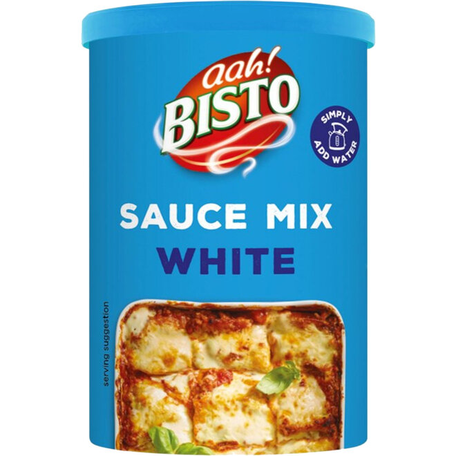 Bisto White Sauce Mix 185g