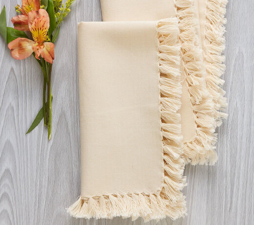 Cotton Napkins