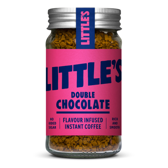 Little's Double Chocolate Instant Coffee
