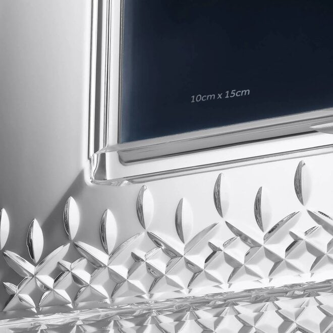 Lismore Essence Picture Frame 4" x 6"