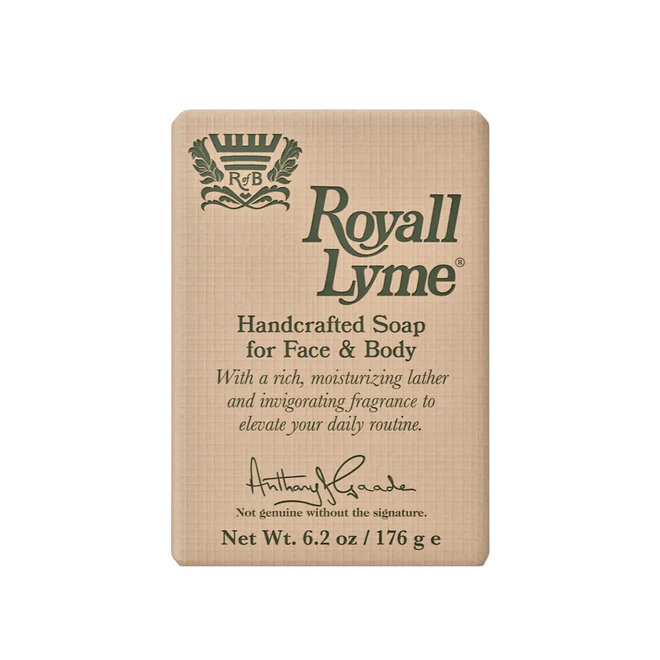 Royall Lyme Face & Body Bar