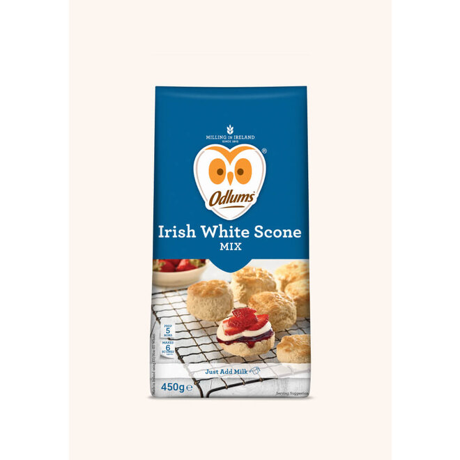 Odlums Irish White Scone Mix