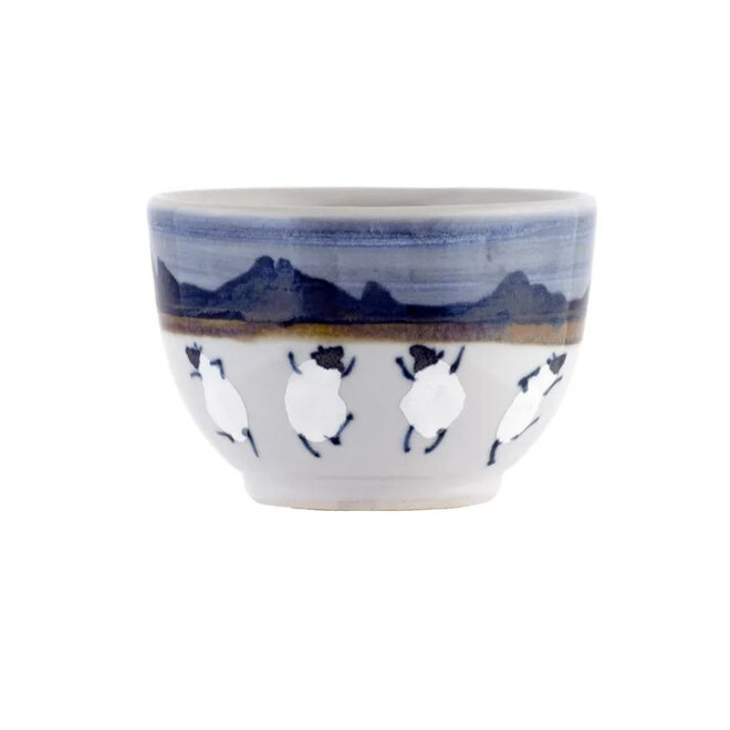 Sheep Sugar Bowl