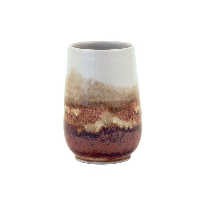 Small Straight Queensberry Moine Vase