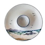 Seascape Egg Saucer