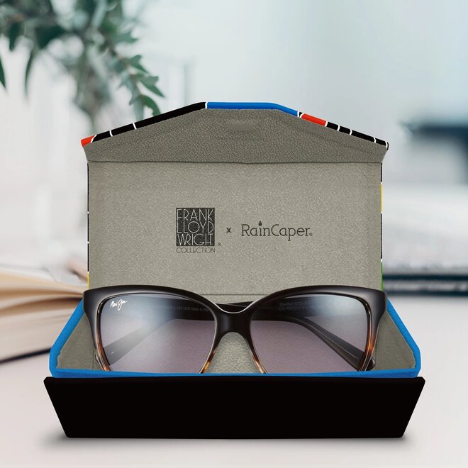 Frank Lloyd Wright "Coonley Playhouse" Sunglasses Case