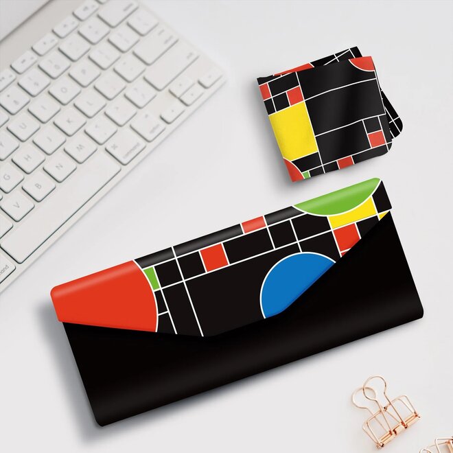 Frank Lloyd Wright "Coonley Playhouse" Sunglasses Case