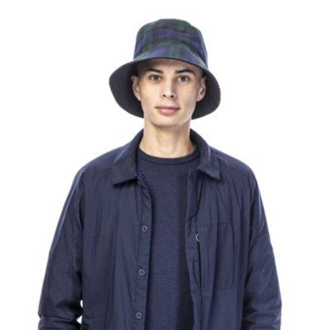 Reversible Black Watch Bucket Hat