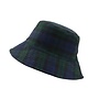 Reversible Black Watch Bucket Hat