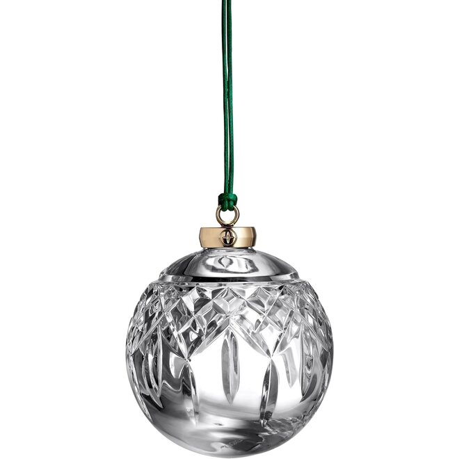 Lismore Bauble Ornament