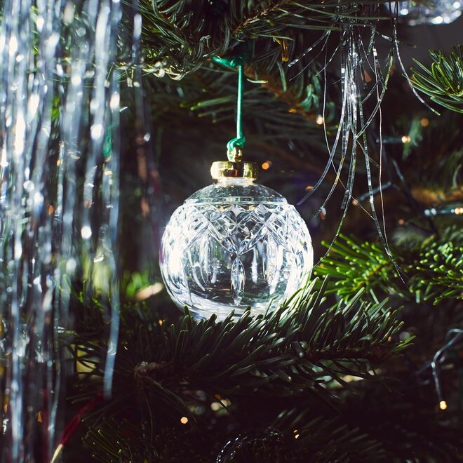 Lismore Bauble Ornament
