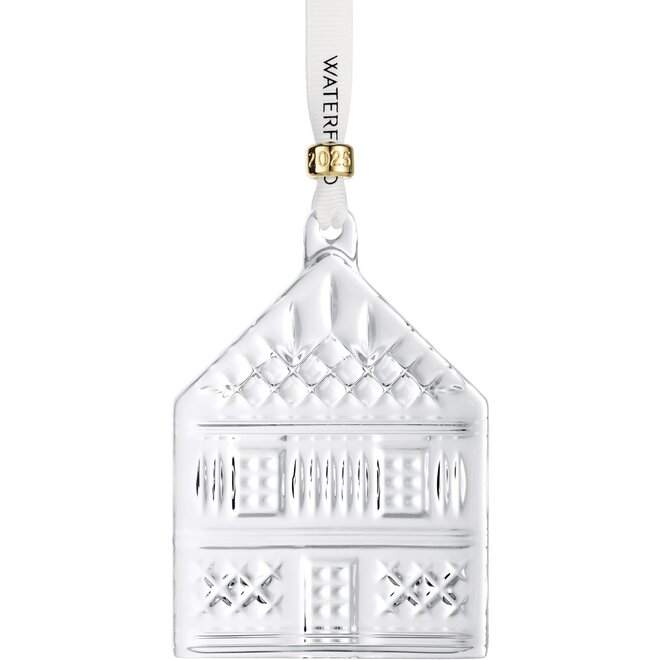 My First Home Ornament 2025