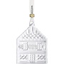 My First Home Ornament 2025