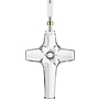 Cross Annual Ornament 2025