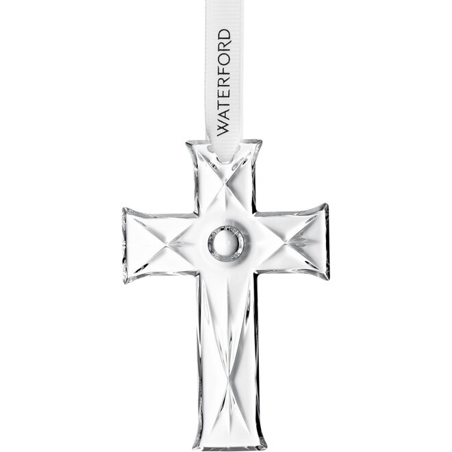 Mini Cross Ornament