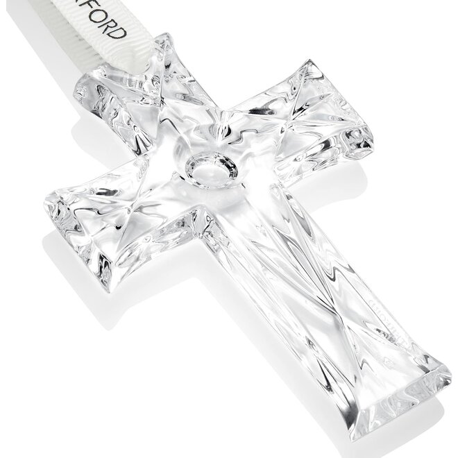 Mini Cross Ornament