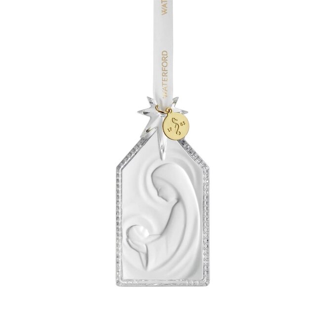 Christmas Nativity Ornament
