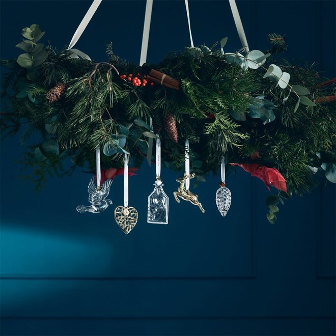 Christmas Nativity Ornament