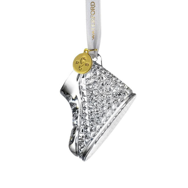 Baby's First Boot Ornament 2025