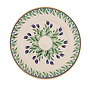Blue Blooms Serving Plate