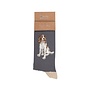 'Willow' Spaniel Men's Socks