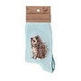 'Hedgehugs' Hedgehog Women's Socks