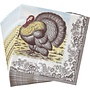Spode Woodland Turkey Lunch Napkins