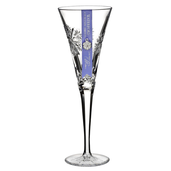 Snowflake Wishes Serenity Flute